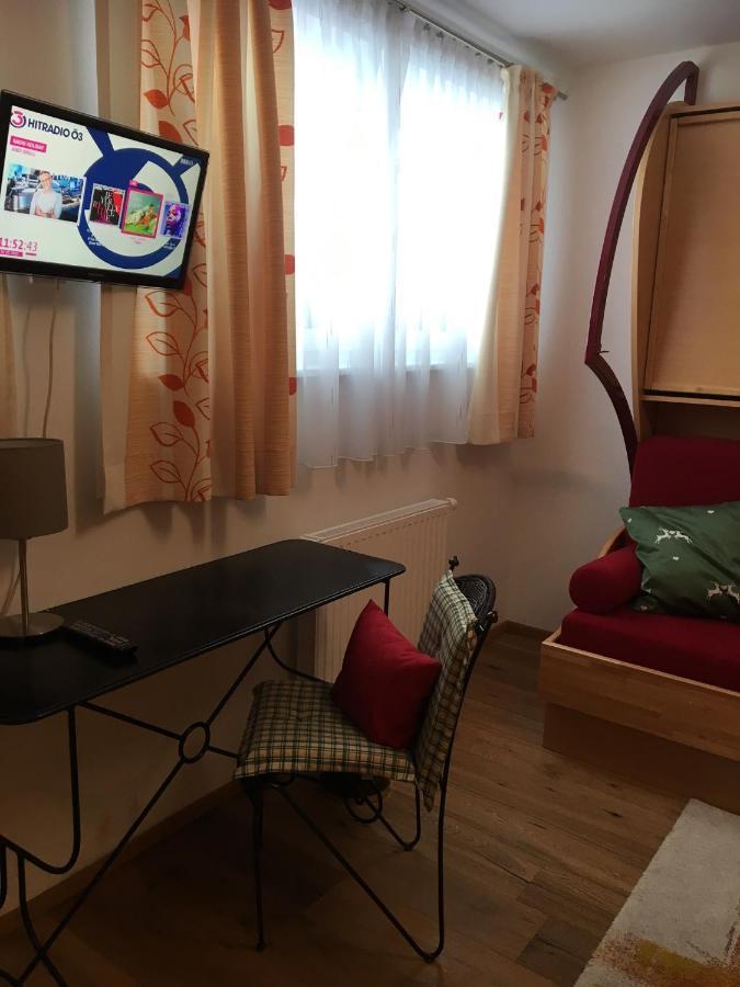 Haus Greet Appartement Muhr Buitenkant foto