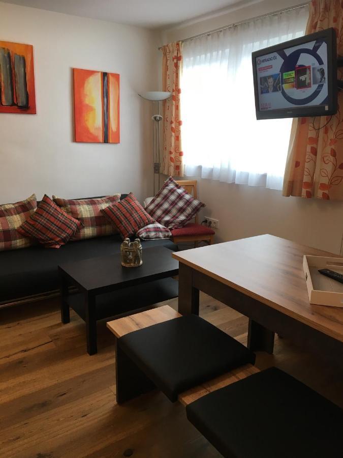 Haus Greet Appartement Muhr Buitenkant foto