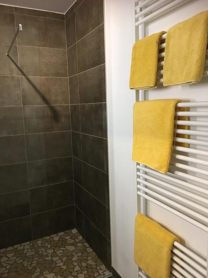 Haus Greet Appartement Muhr Buitenkant foto