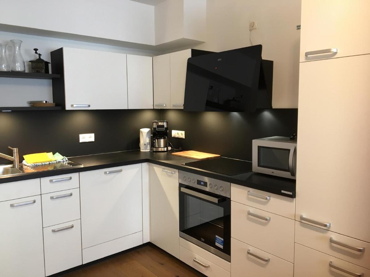 Haus Greet Appartement Muhr Buitenkant foto