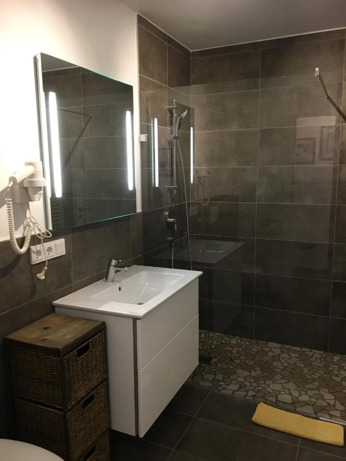 Haus Greet Appartement Muhr Buitenkant foto