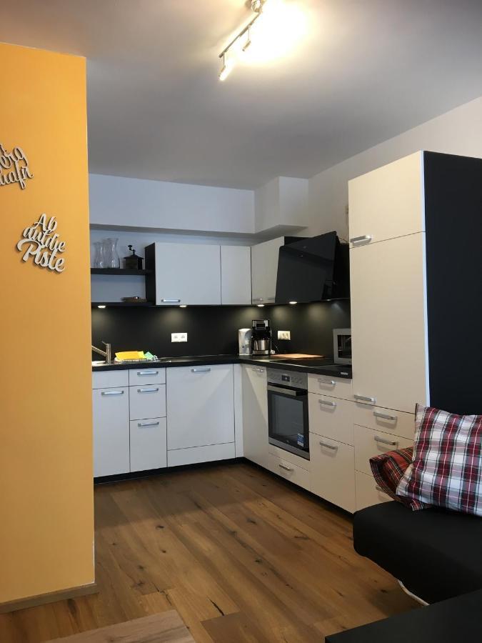 Haus Greet Appartement Muhr Buitenkant foto