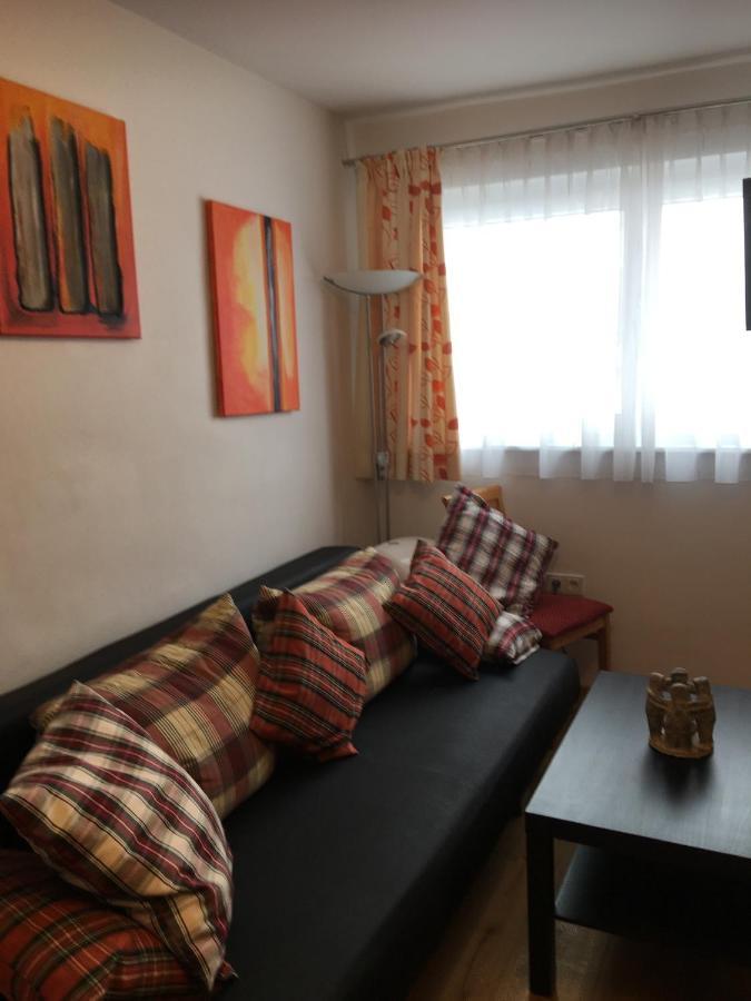 Haus Greet Appartement Muhr Buitenkant foto