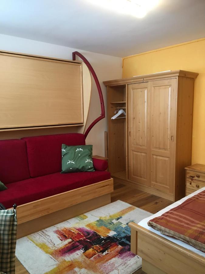 Haus Greet Appartement Muhr Buitenkant foto